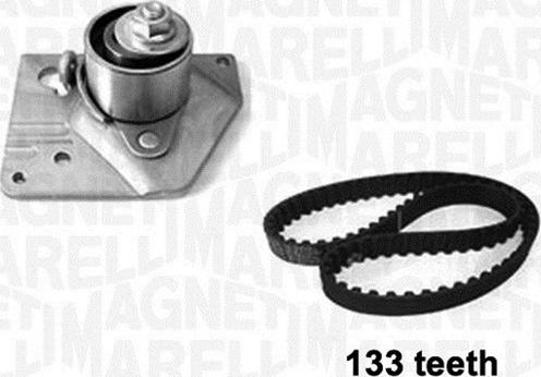 Magneti Marelli 341301280000 - Kit de distribution cwaw.fr