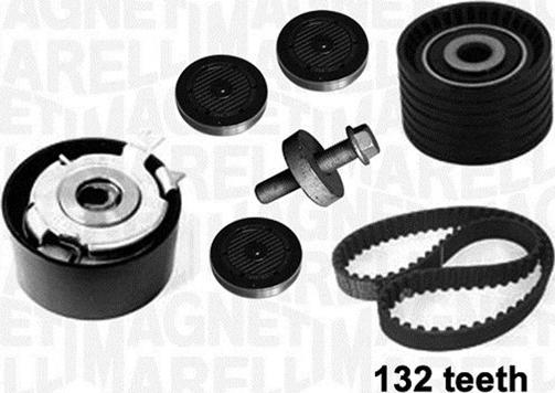 Magneti Marelli 341301270000 - Kit de distribution cwaw.fr