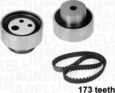 Magneti Marelli 341301790000 - Kit de distribution cwaw.fr