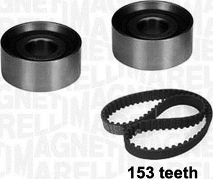 Magneti Marelli 341301760000 - Kit de distribution cwaw.fr