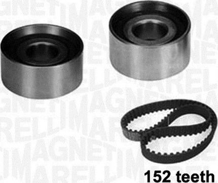 Magneti Marelli 341301720000 - Kit de distribution cwaw.fr