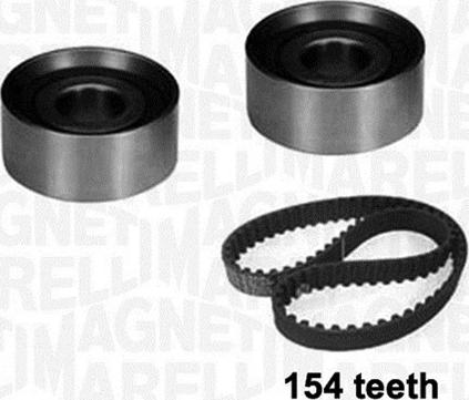 Magneti Marelli 341301770000 - Kit de distribution cwaw.fr