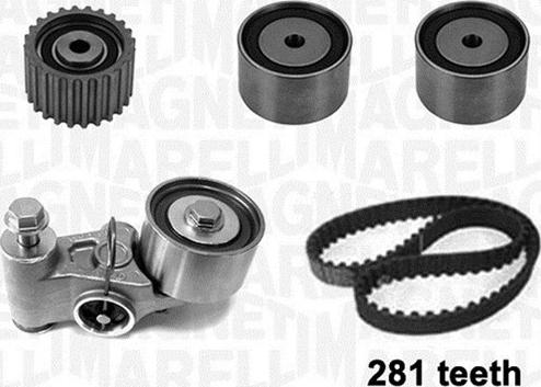 Magneti Marelli 341303950000 - Kit de distribution cwaw.fr