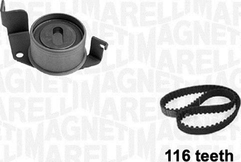 Magneti Marelli 341303330000 - Kit de distribution cwaw.fr