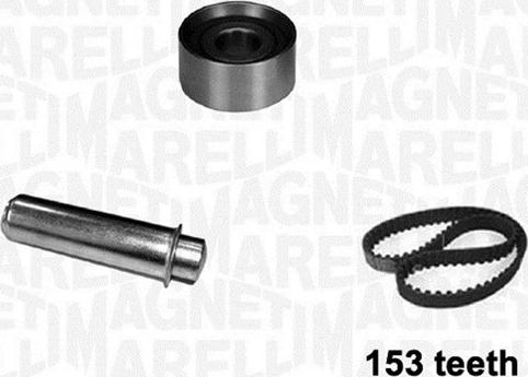 Magneti Marelli 341302940000 - Kit de distribution cwaw.fr