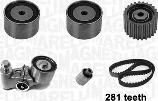 Magneti Marelli 341302650000 - Kit de distribution cwaw.fr