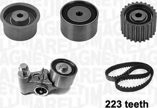 Magneti Marelli 341302680000 - Kit de distribution cwaw.fr