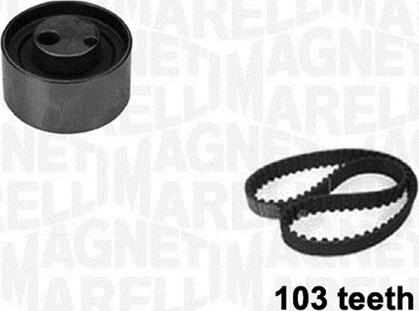 Magneti Marelli 341302630000 - Kit de distribution cwaw.fr