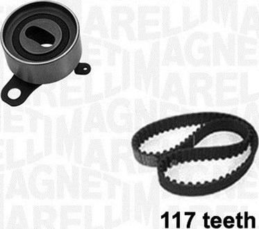 Magneti Marelli 341302160000 - Kit de distribution cwaw.fr