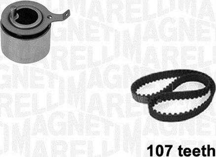 Magneti Marelli 341302870000 - Kit de distribution cwaw.fr