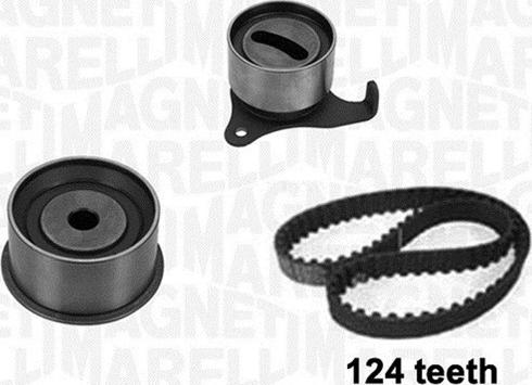 Magneti Marelli 341302240000 - Kit de distribution cwaw.fr