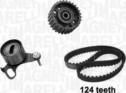 Magneti Marelli 341302250000 - Kit de distribution cwaw.fr