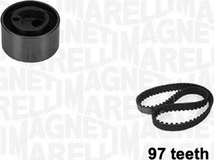 Magneti Marelli 341302790000 - Kit de distribution cwaw.fr