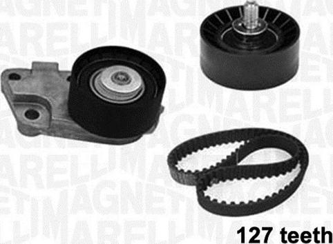 Magneti Marelli 341302710000 - Kit de distribution cwaw.fr