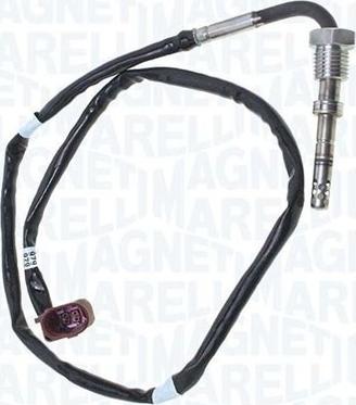 Magneti Marelli 359003410770 - Capteur, température des gaz cwaw.fr