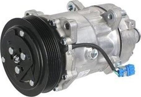 Magneti Marelli 359002000380 - Compresseur, climatisation cwaw.fr