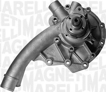 Magneti Marelli 350981509000 - Pompe à eau cwaw.fr