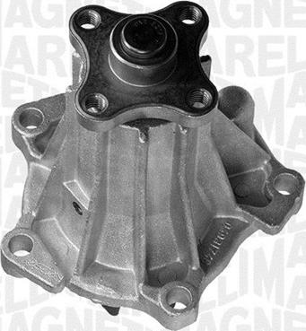 Magneti Marelli 350981654000 - Pompe à eau cwaw.fr