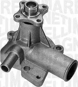 Magneti Marelli 350981602000 - Pompe à eau cwaw.fr