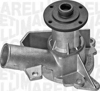 Magneti Marelli 350981616000 - Pompe à eau cwaw.fr