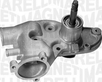 Magneti Marelli 350981849000 - Pompe à eau cwaw.fr