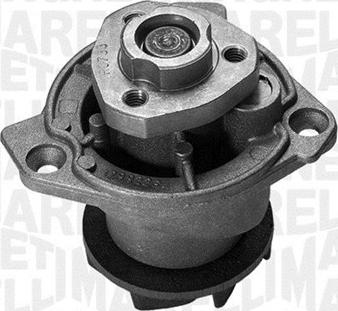 Magneti Marelli 350981866000 - Pompe à eau cwaw.fr