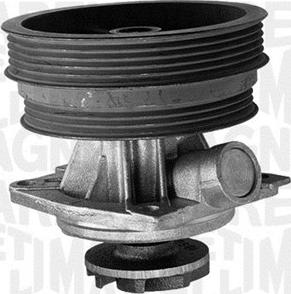 Magneti Marelli 350981364000 - Pompe à eau cwaw.fr