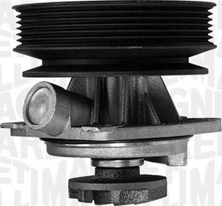 Magneti Marelli 350981368000 - Pompe à eau cwaw.fr