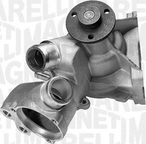 Magneti Marelli 350981724000 - Pompe à eau cwaw.fr