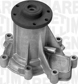 Magneti Marelli 350981726000 - Pompe à eau cwaw.fr