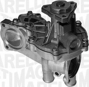 Magneti Marelli 350982001000 - Pompe à eau cwaw.fr