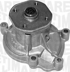 Magneti Marelli 350982017000 - Pompe à eau cwaw.fr