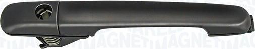 Magneti Marelli 350105016700 - Poignée de porte cwaw.fr