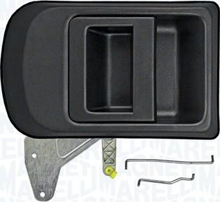 Magneti Marelli 350105011400 - Poignée de porte cwaw.fr