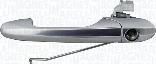 Magneti Marelli 350105023000 - Poignée de porte cwaw.fr