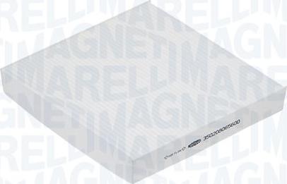 Magneti Marelli 350208065600 - Filtre, air de l'habitacle cwaw.fr