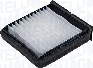 Magneti Marelli 350208065750 - Filtre, air de l'habitacle cwaw.fr