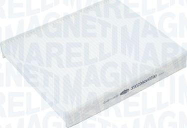 Magneti Marelli 350208066690 - Filtre, air de l'habitacle cwaw.fr