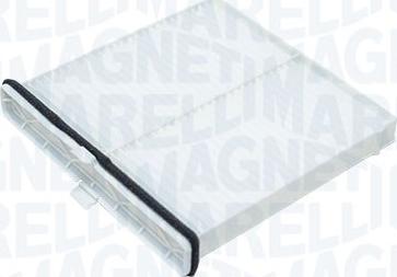 Magneti Marelli 350208066710 - Filtre, air de l'habitacle cwaw.fr