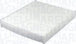 Magneti Marelli 350203064060 - Filtre, air de l'habitacle cwaw.fr