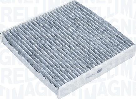 Magneti Marelli 350203064011 - Filtre, air de l'habitacle cwaw.fr