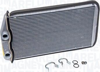 Magneti Marelli 350218502000 - Système de chauffage cwaw.fr