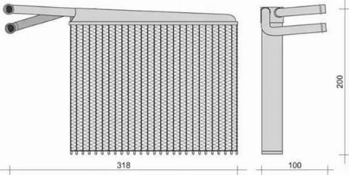 Magneti Marelli 350218287000 - Système de chauffage cwaw.fr