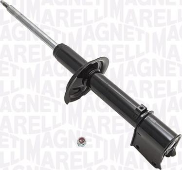 Magneti Marelli 350751070000 - Amortisseur cwaw.fr