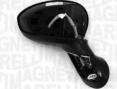 Magneti Marelli 351991103890 - Rétroviseur extérieur cwaw.fr