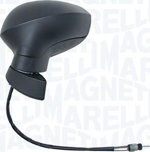 Magneti Marelli 351991125940 - Rétroviseur extérieur cwaw.fr