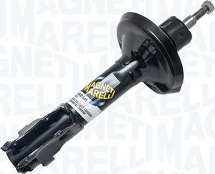 Magneti Marelli 354024080000 - Amortisseur cwaw.fr