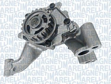 Magneti Marelli 351516000081 - Pompe à huile cwaw.fr