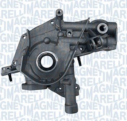 Magneti Marelli 351516000083 - Pompe à huile cwaw.fr