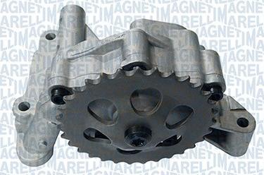 Magneti Marelli 351516000032 - Pompe à huile cwaw.fr